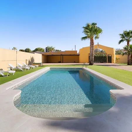 Holiday home Juani Chiclana de la Frontera