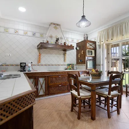 Holiday home Juani Chiclana de la Frontera