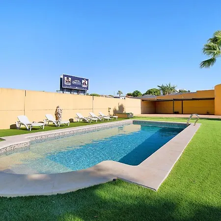 Juani Holiday home Chiclana de la Frontera