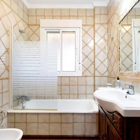 Juani Holiday home Chiclana de la Frontera